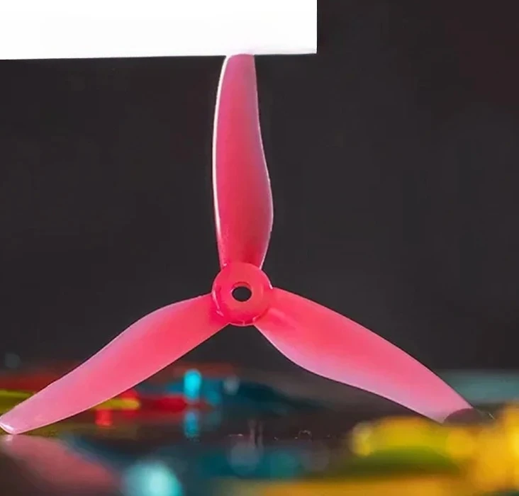 รีวิวและแนะนำ 2PCS 51366MCK V3 propeller traverser FPV racing blade 2306 สำหรับผู้ใช้งานเครื่องบินไร้คนขับ