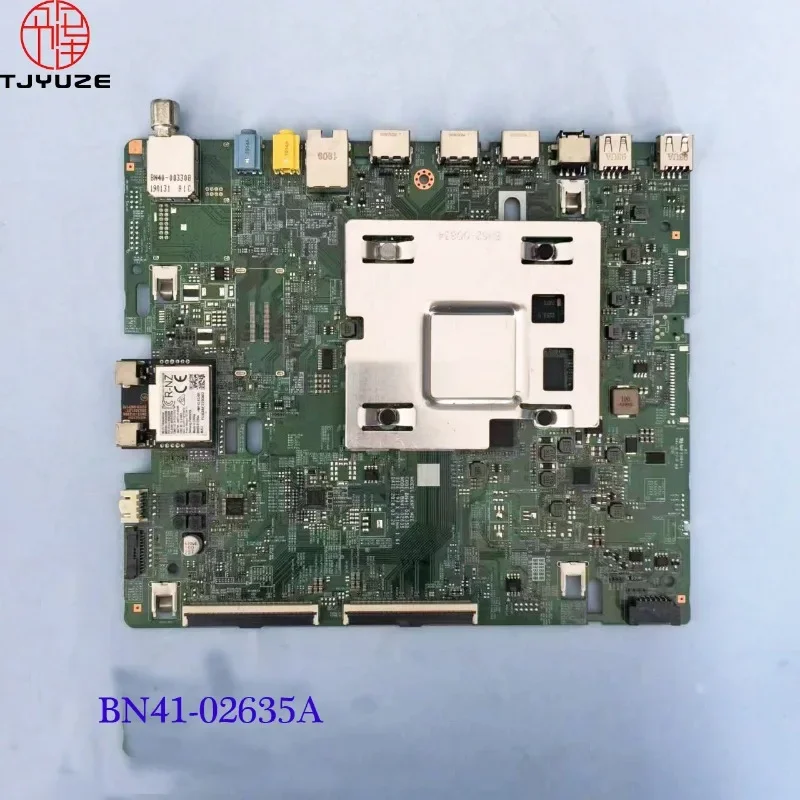 Compatible with Samsung Main Board BN41-02635A BN94-12798E for UE49NU7I00UXXU UE49NU7170UXXU UE49NU7300UXXU TV Motherboard