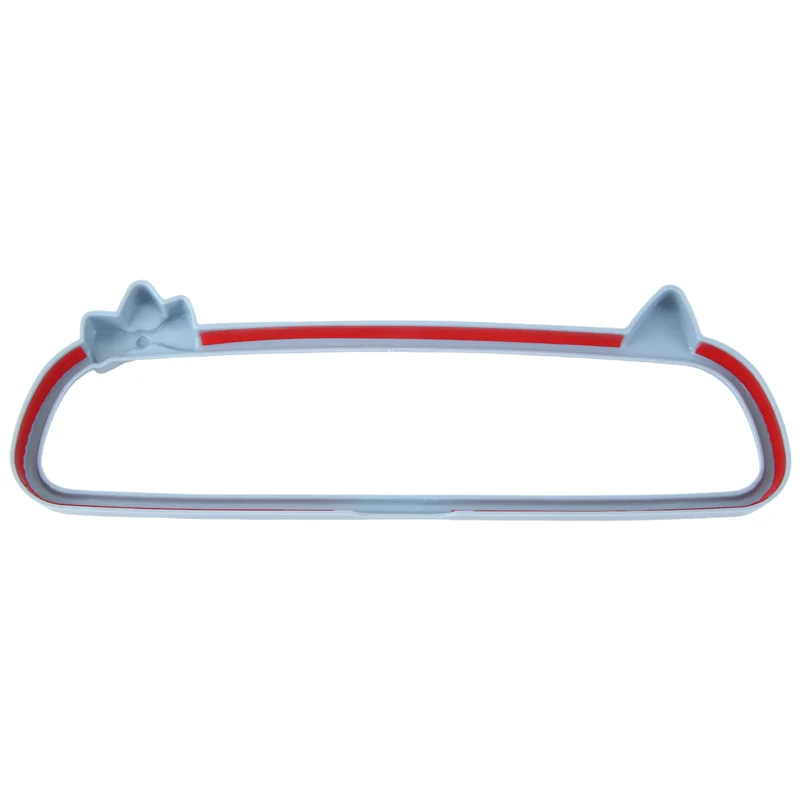 

Эффективный светло-голубой салон автомобиля, зеркало заднего вида, защитная рамка, накладка для BYD Dolphin Mini/BYD Seagull