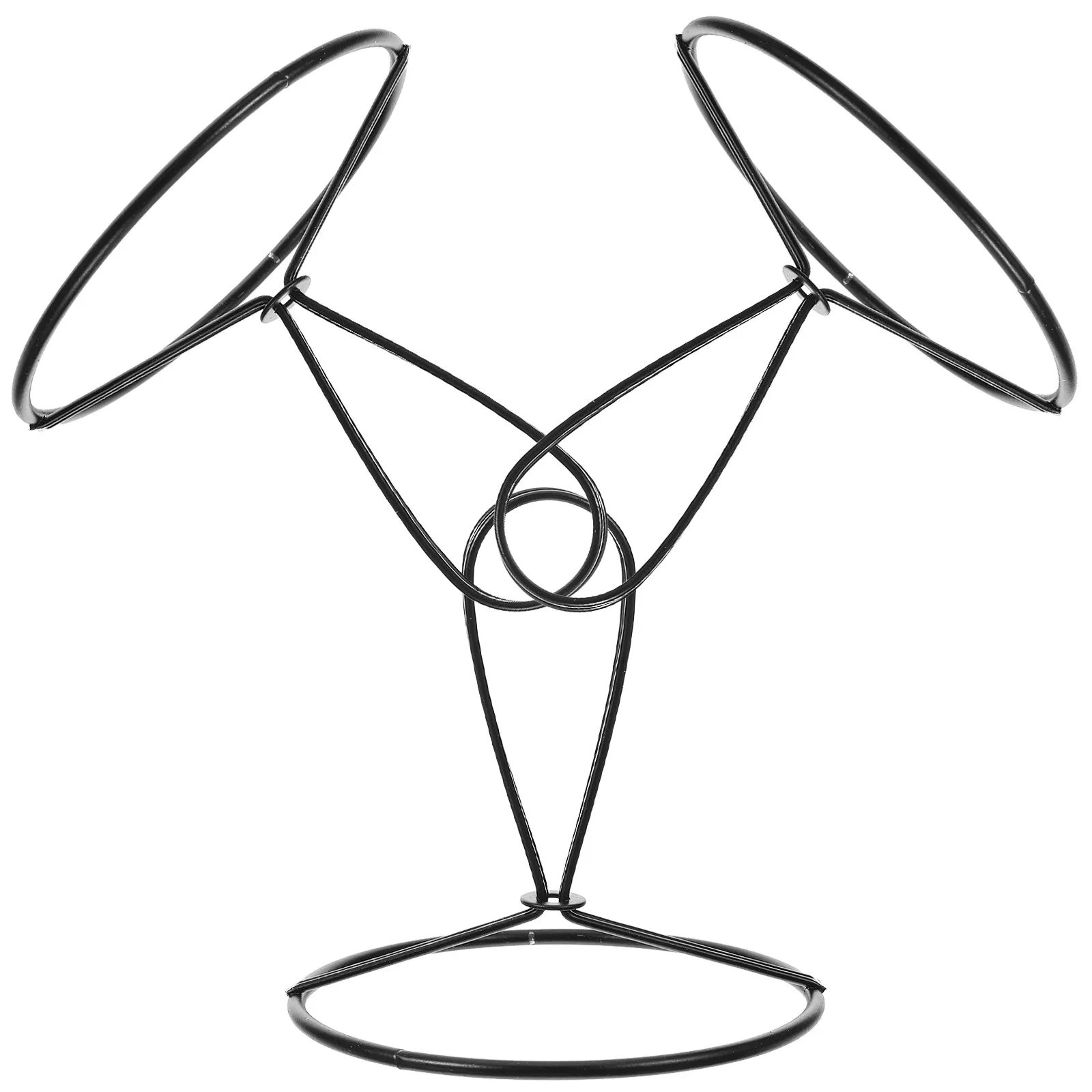 

3 шт. зажимов для абажуров из железа, легко устанавливаемых, для настольных и напольных светильников, сменные детали, адаптеры-зажимы для абажуров