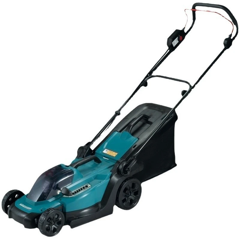 بطارية ليثيوم قابلة للشحن جزازة العشب باليد جزازة العشب في الهواء الطلق DLM330