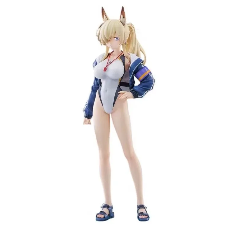 【Presale】Invitation Letter Blue Archive Action Figurals Kanna Ogata Collectible Model Anime Figurine Statue Figures Game Charact