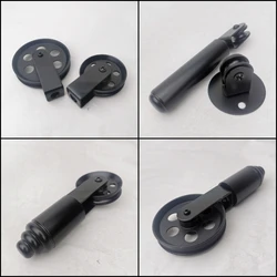 Rope ratchet Ceiling lift hanger lighting accessories for lighting fixtures lift system ceiling lifting counterweight pendant