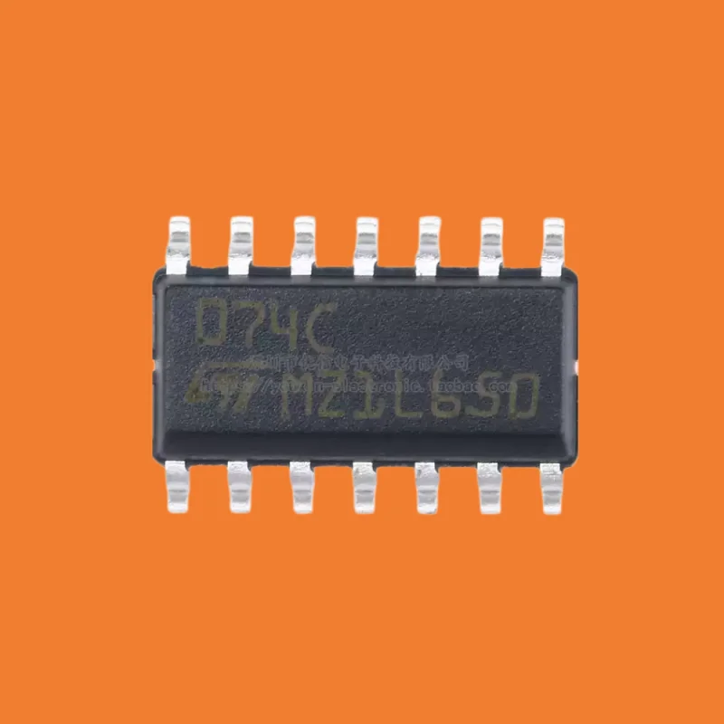 20pcs/Original genuine patch TL074CDT SOIC-14 quad JFET input operational amplifier IC chip