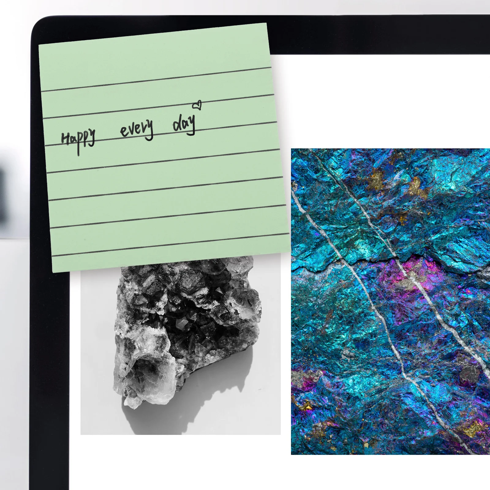 

20Pcs Colored Lined Memo Pads Sticky Portable Note Paper Office School Supplies Thick Paper Memo Pads School Small Notepad