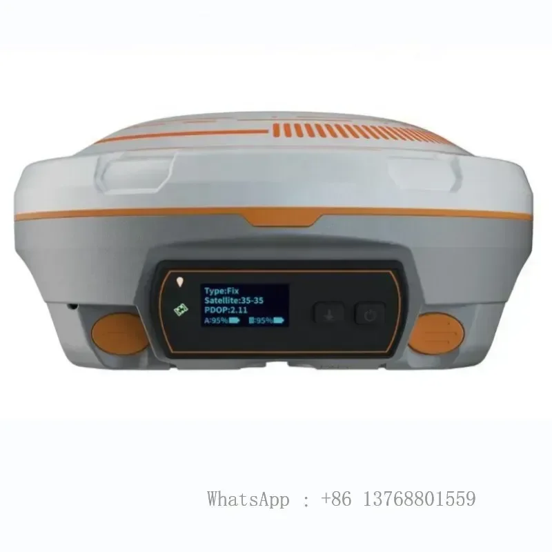 New Model High Precision SinoGNSS N5 GNSS Receiver Comnav N5 RTK GPS