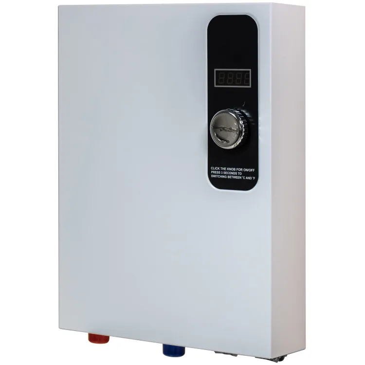 

Factory Sales Instant Water Heater for Bathroom Instantaneous Hot Water IPX5 Waterproof Water Heater