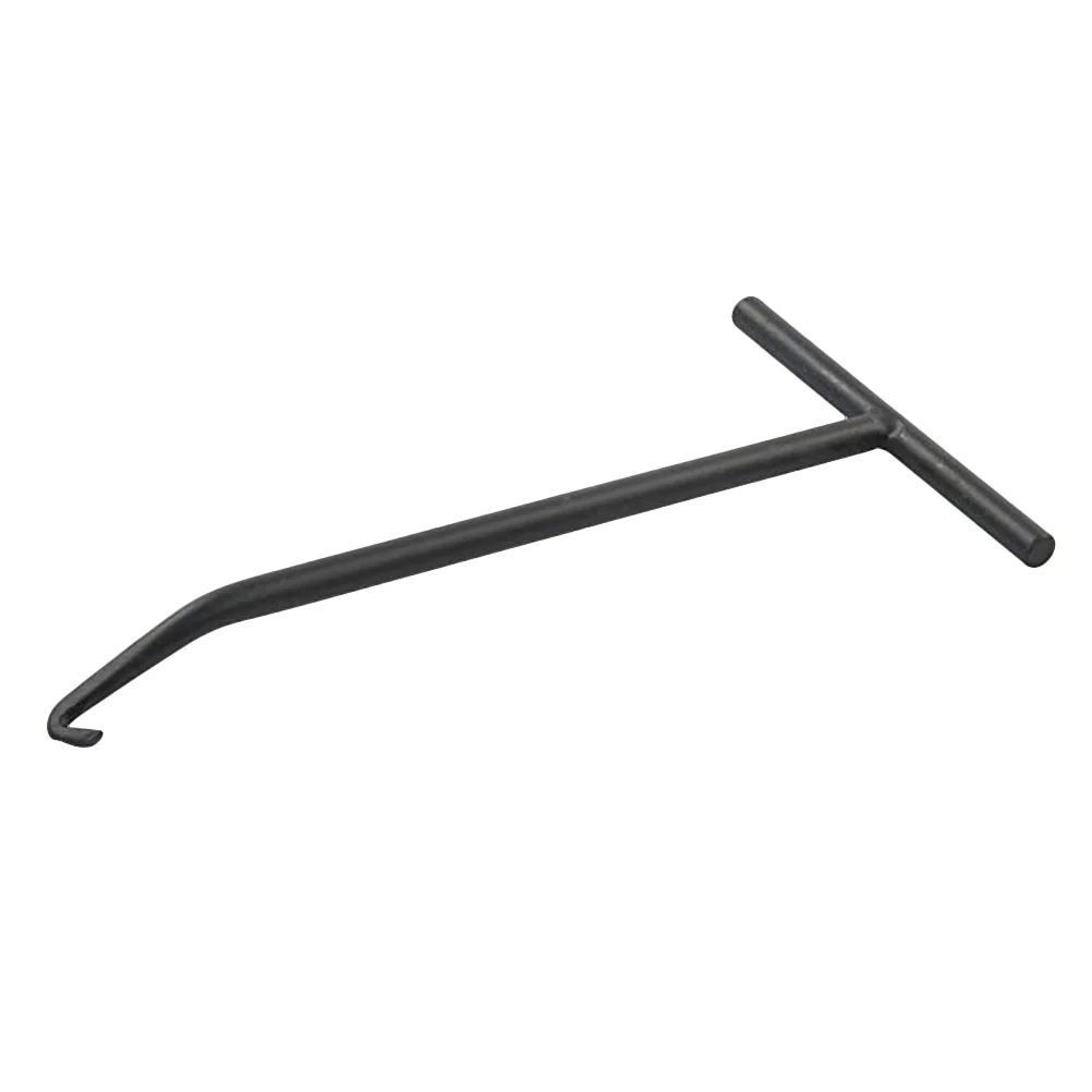 Trampoline Tool Exhaust Pipe Spring Hook Snap Hook Motorcycle Exhaust Spring Puller Tool Carbon Steel Spring Hook