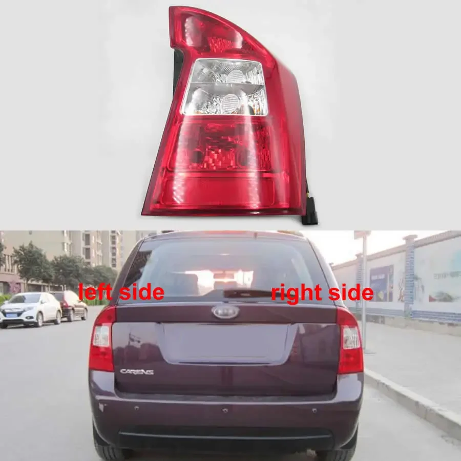 For Kia Carens 2007 2008 2009 2010 2011 2012 Tail Lamp Assembly Taillights Rear Lights Stoplight Reversing Lamps