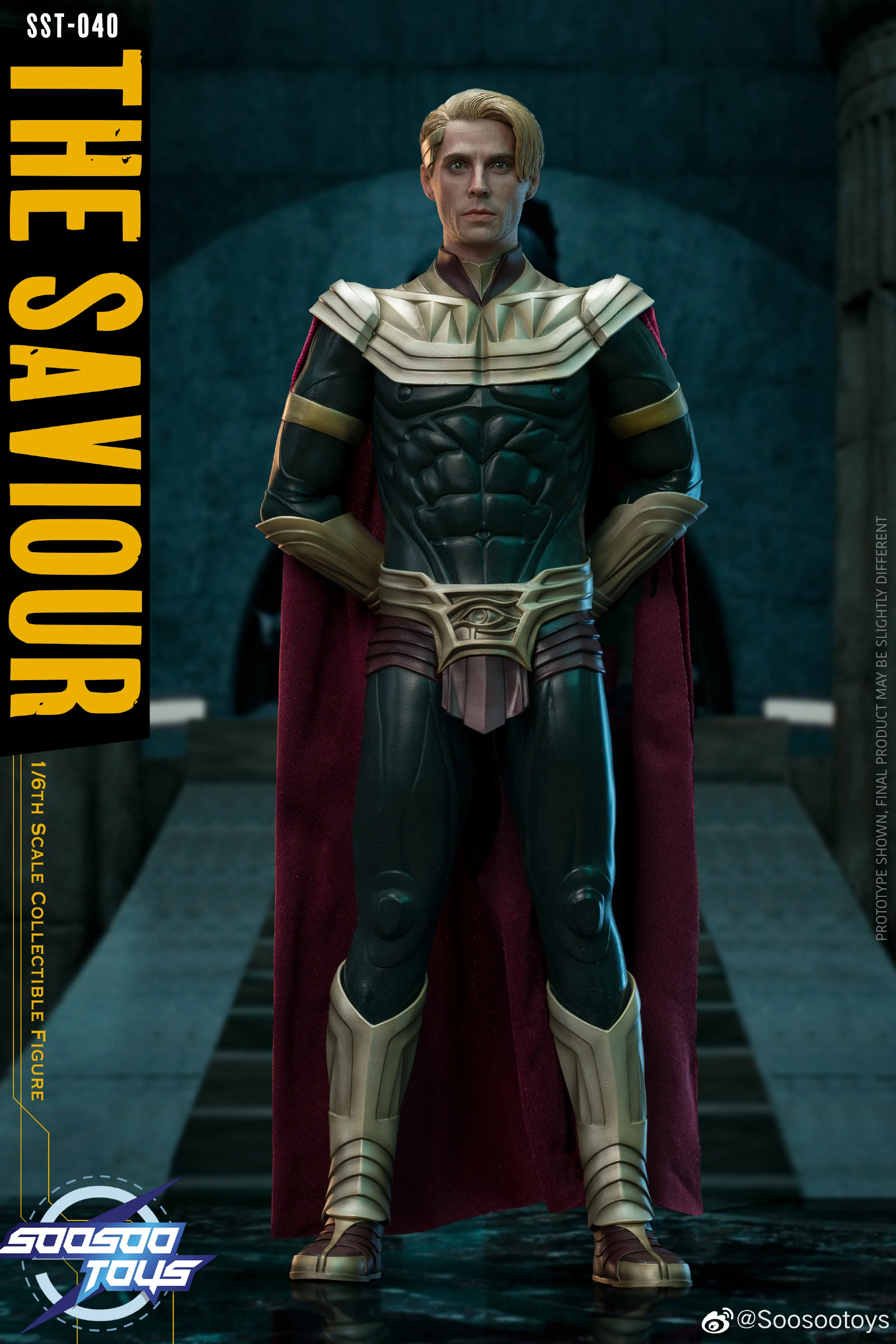 

In Stock 1/6 Scale DC Collectible Watchmen The SAVIOUR Ozymandias 12 Inch Male Solider Action Figure Model Full Set