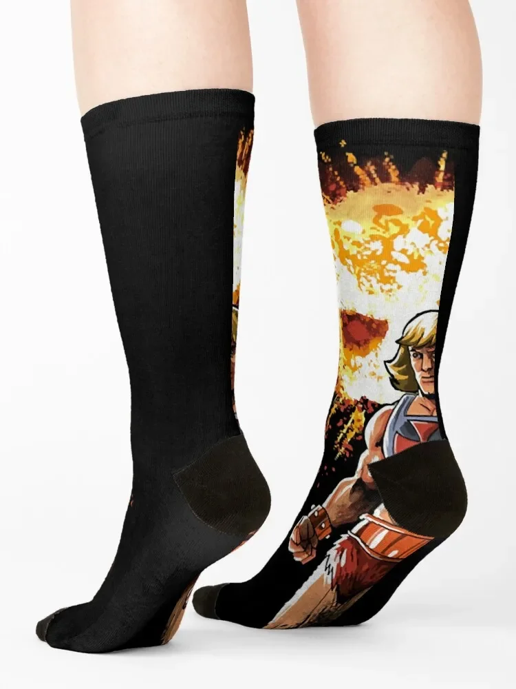 ماستر يرتفع الجوارب فضفاضة جولف المستجدات الكثير الجوارب فتاة الرجال هدايا عيد الميلاد تخزين التدفئة جورب الجوارب رجل إمرأة #4