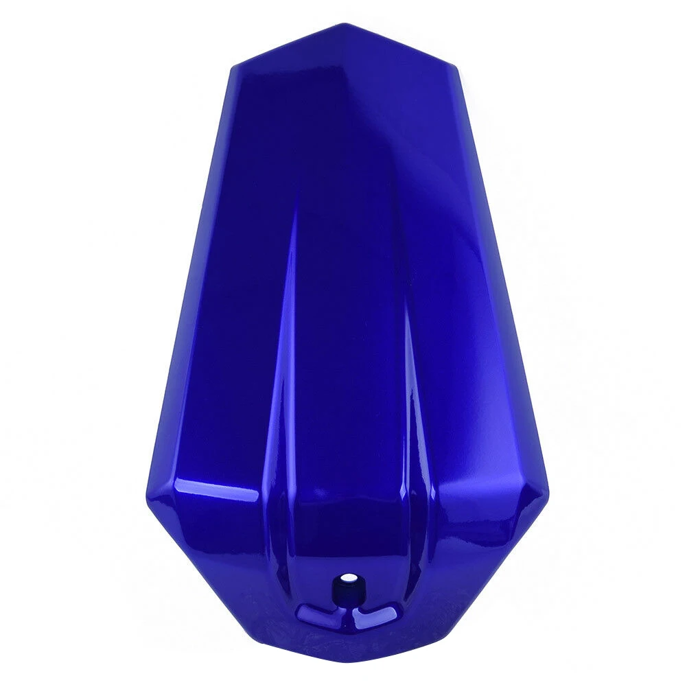 

Обтекатель синего цвета для заднего пассажирского сиденья мотоцикла, обтекатель, обшивка, оболочка, подходит для Yamaha YZF R125 2008-2013 2014 2015 2016 2017 2018