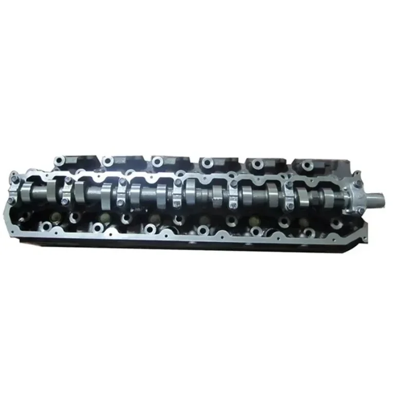 1HZ L6 12V  4.2 Complete Cylinder Head 11101-17010 11101-17012 11101-17050 Complete Cylinder Head for  Land Cruiser