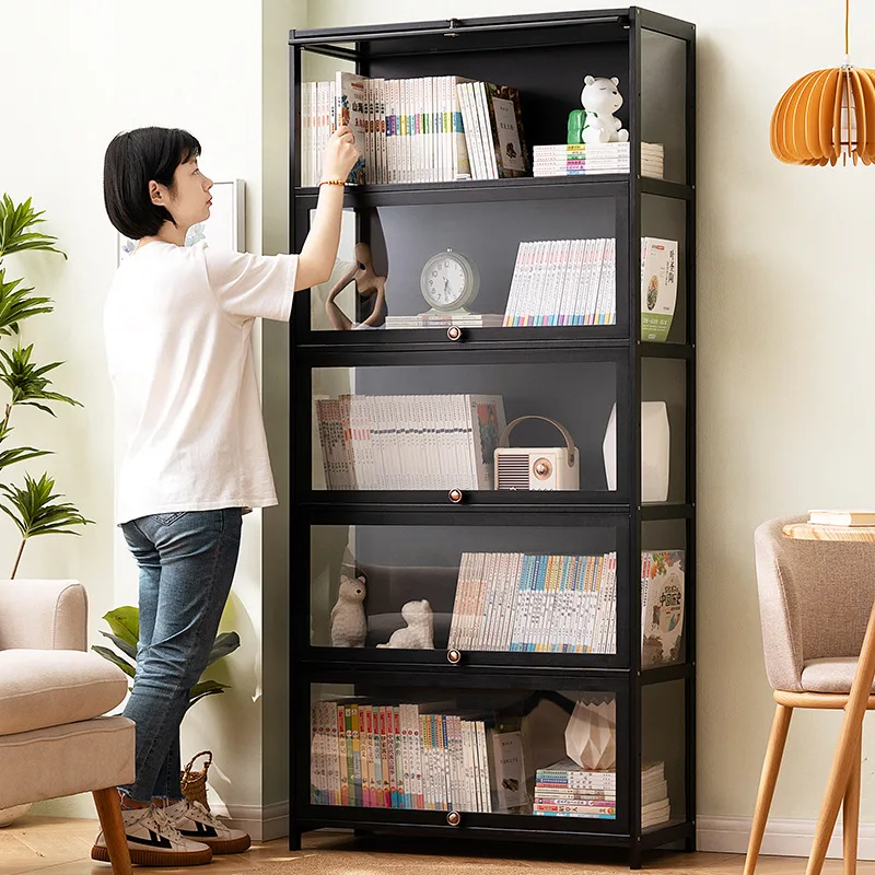 Bookcase Storage Li… - image