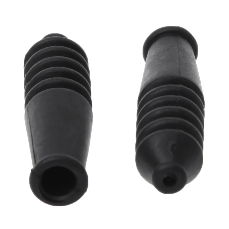 10Pcs Bicycle Brake Cable Tail Cap End Protector Cover Cycling Bike Accessories