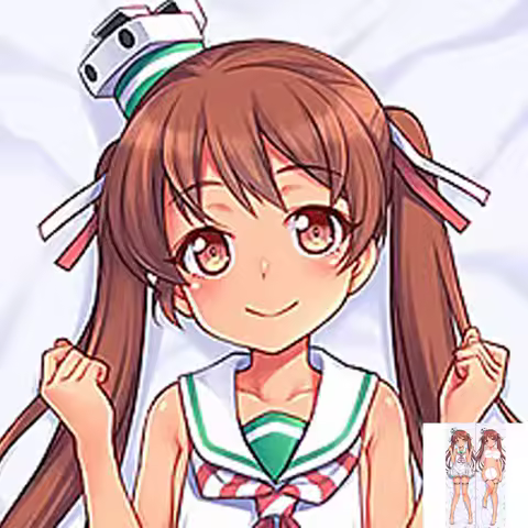 Dakimakura Anime Beautiful Girl 2 Side Printed Hugging Body Pillowcase Cushion Bedding Decor Pillow Cover 2024