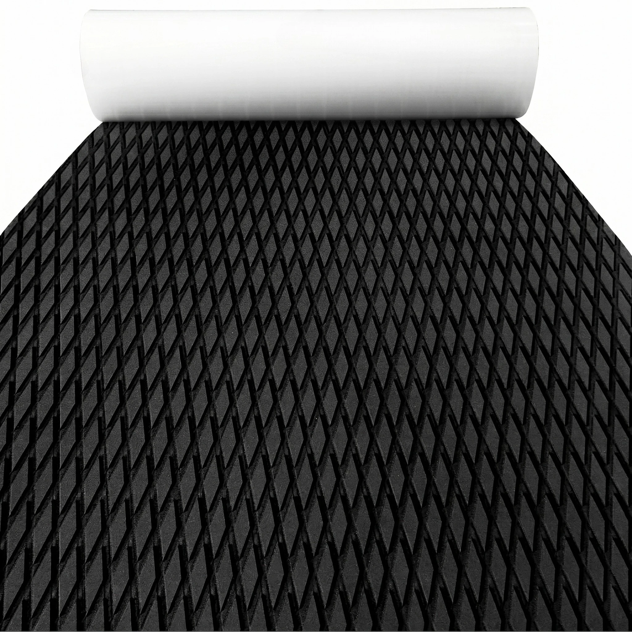 2400*300mm Camouflage Diamond Surfboard Traction Pad EVA Foam Non-Slip Deck Grip Mat Self-Adhesive Tail Pad for Surf Board SUP
