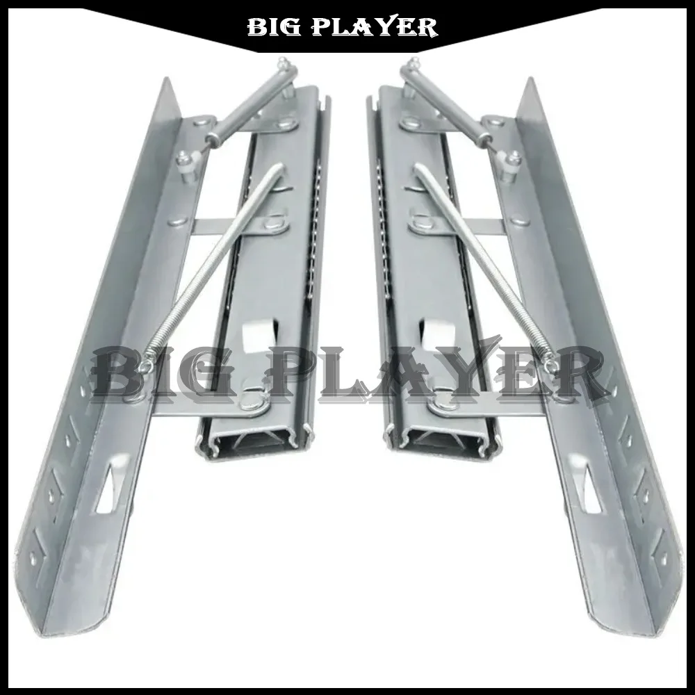 1-set-telescopic-dining-table-lift-slides-rails-interchange-between-square-and-round-tables-push-pull-hidden-table-hardware