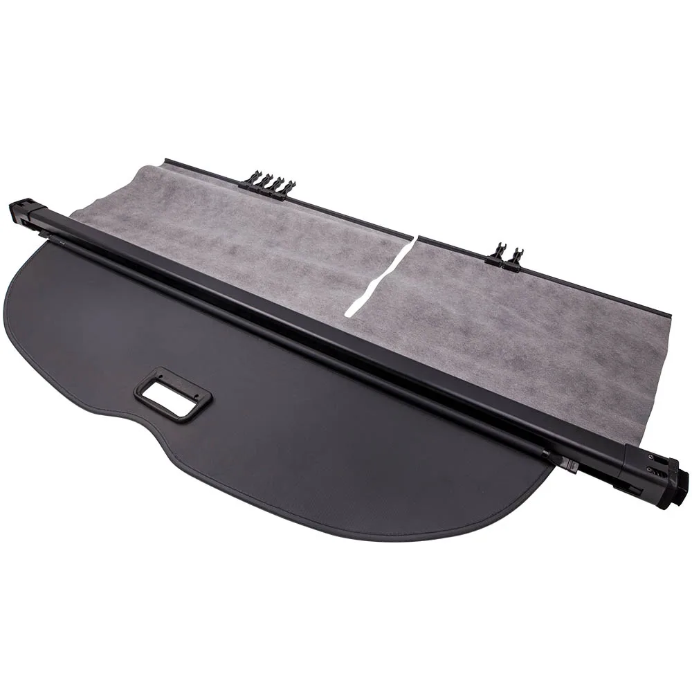 

Trunk Security Cargo Cover Shade Fit Nissan Murano 2015-2019 Black Retractable