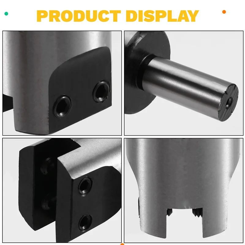 

ABKO-End Milling Cutter Disc Smooth Tool Bar Machining Center Plane For CNC Milling Cutter Bed