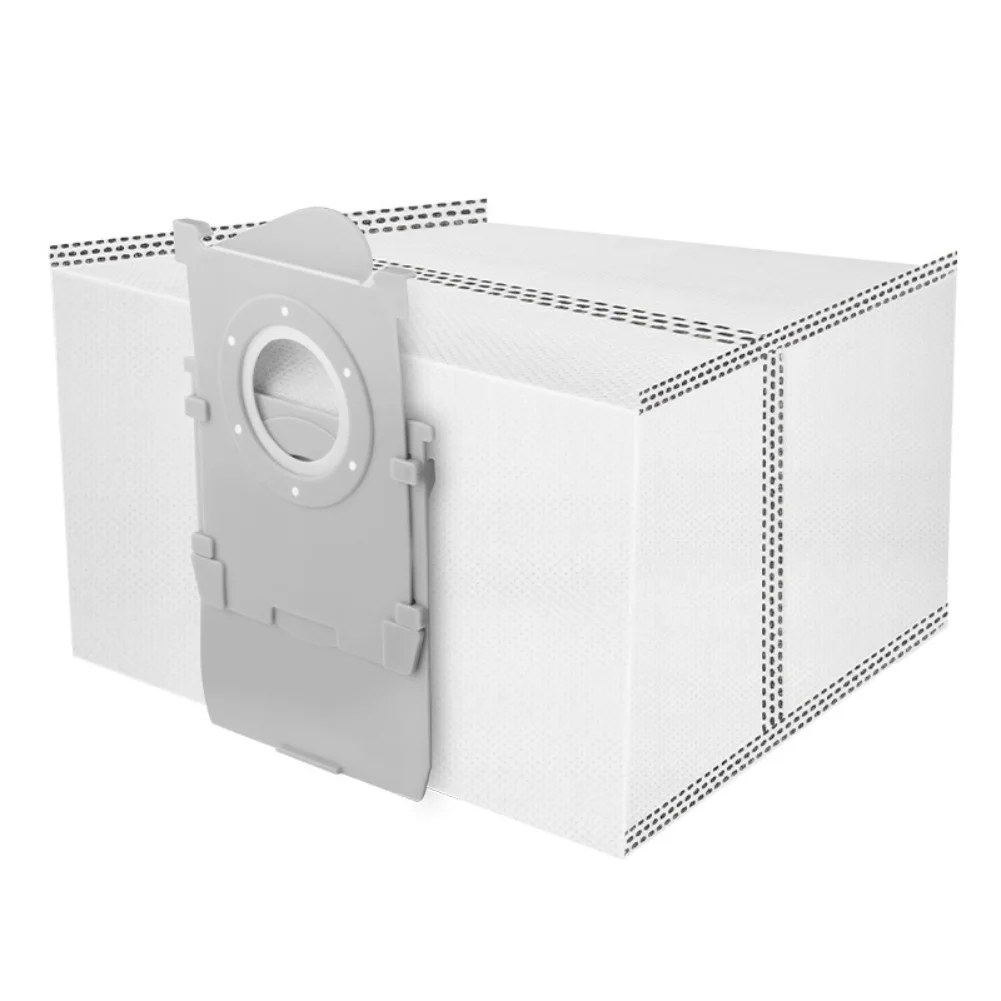 Ersatz-Vakuumbeutel-Set für Ecovacs für Deebot T80 und für OMNI Roboterstaubsauger mit Meltblown- und Vliesmaterialien – Detail 5