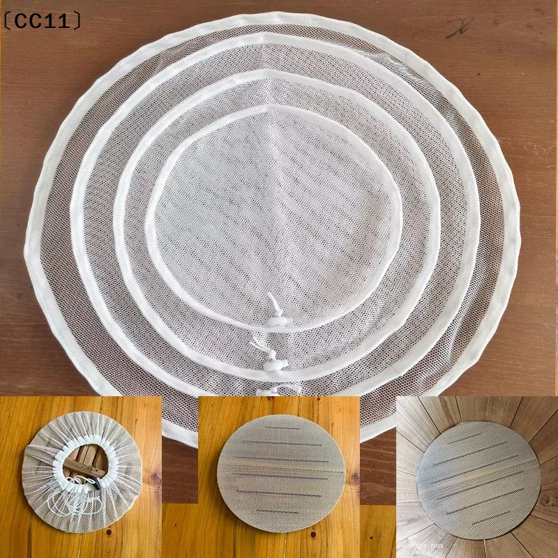 30/40/50cm Durable Nylon Steamer Cloth Reusable Non-stick St