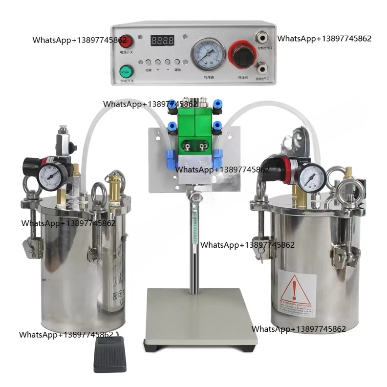 Peiqi Handheld Two-… - image