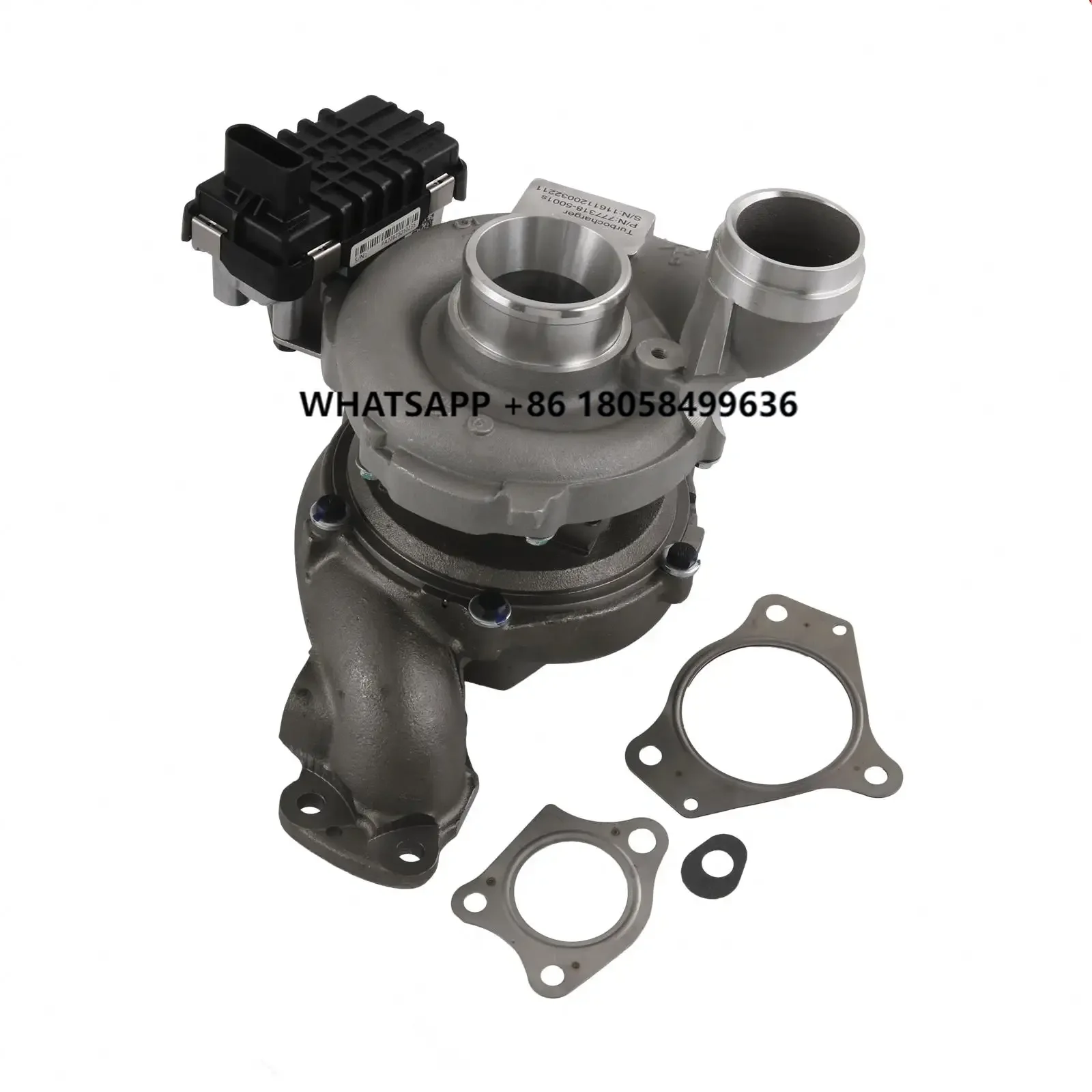 

Factory Price GTB2056V Turbocharger for Mercedes Benz Model 781743-0001 781743-0003 781745-0001 777318-5007 New Condition Engine