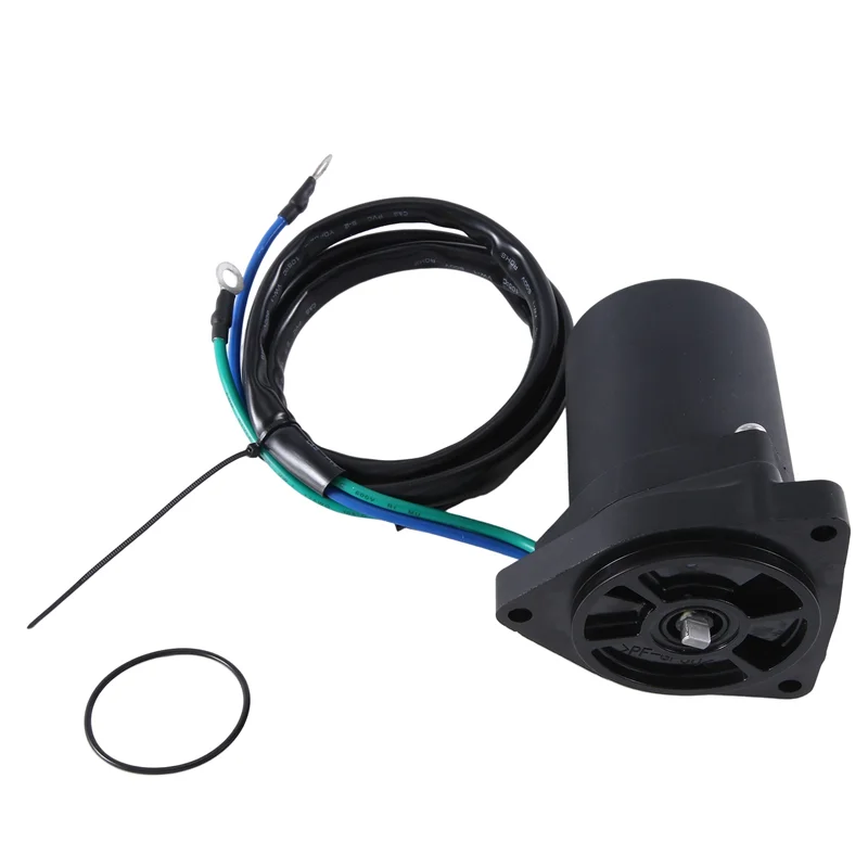 

63P-43880-00 63P-43880-10 Trim Tilt Motor Black Metal For Outboard 4T 150HP F150-L94A