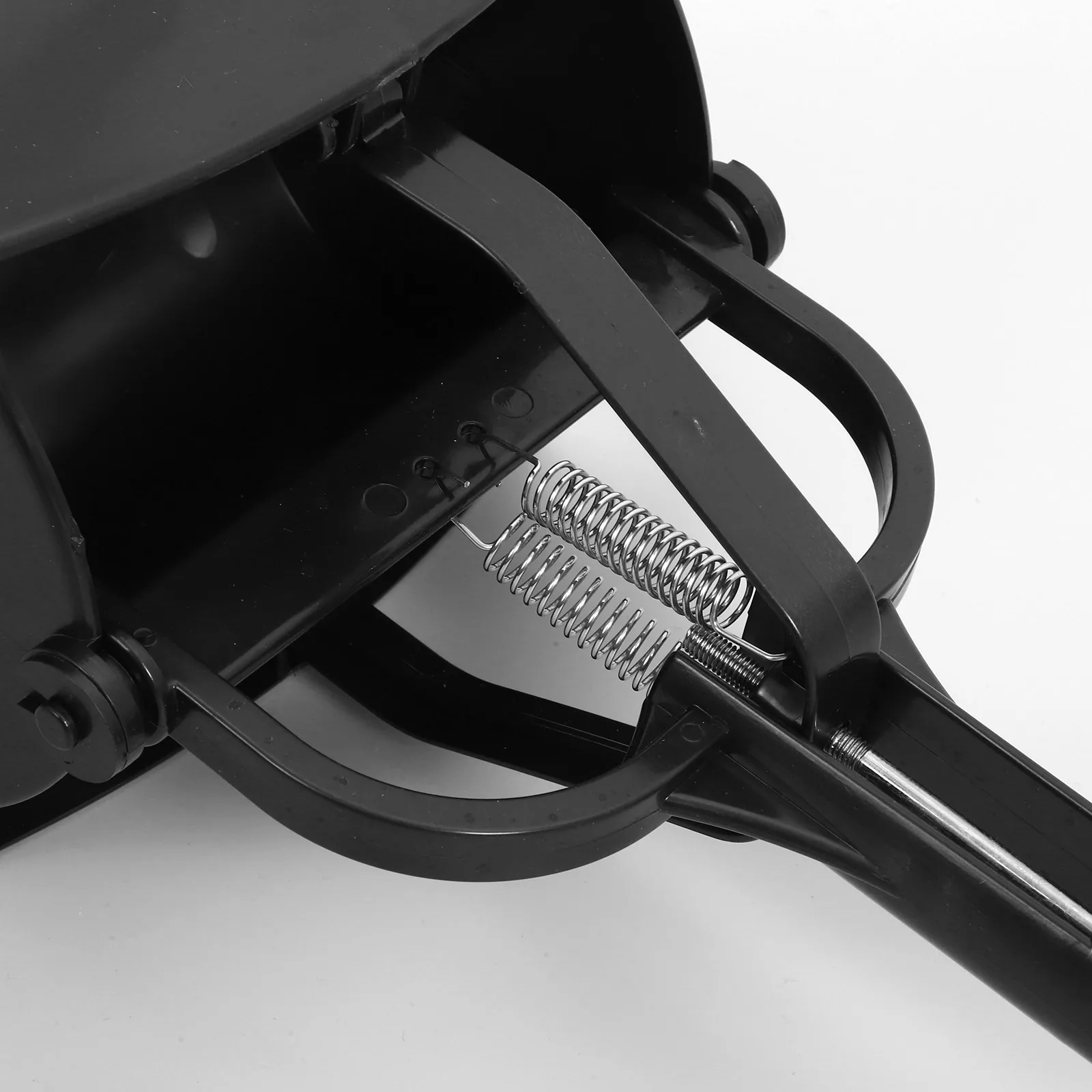 

1 Piece Pet Dog Poop Scoop Long Handle Waste Picker Durable Lightweight Portable Large Opening Litter Supplies Feces Holder