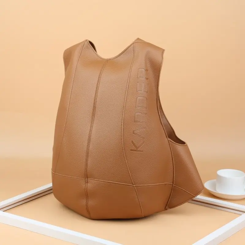 Nuova borsa tartaruga moda coreana speciale stile preppy studente zainetto casual antifurto borsa da donna zaino da viaggio mochila