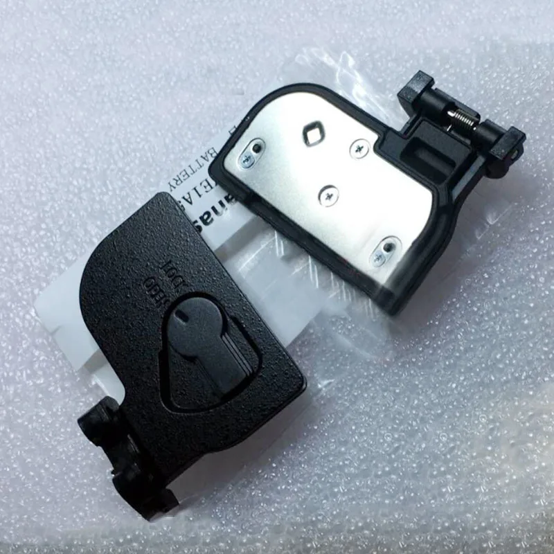 

New Battery door cover repair parts for Panasonic DC-GH5M2 DC-GH5 GH5 GH5S GH5M2 GH5II Camera