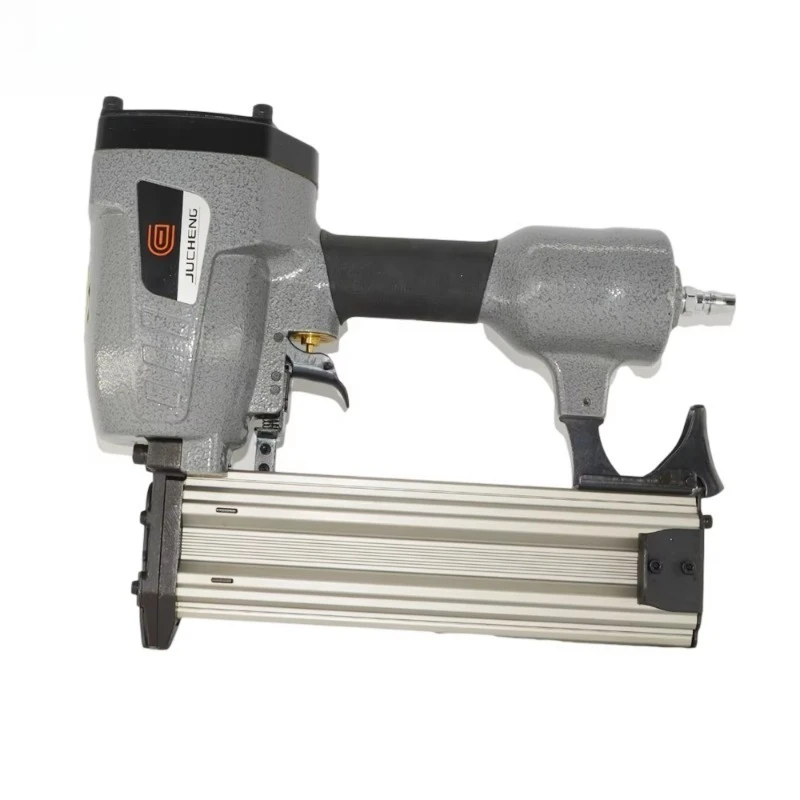 Factory Sell ST64B 18-64mm Nail Length Superior Quality Excellent Price Promotion Product Air Nailer Stapler