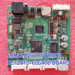 EBAZ4205 XC7Z010 Zynq7000 ZYNQ7010 PYNQ xilinx fpga ZEDBOARD PICOZED A fully functional development board has welding parts