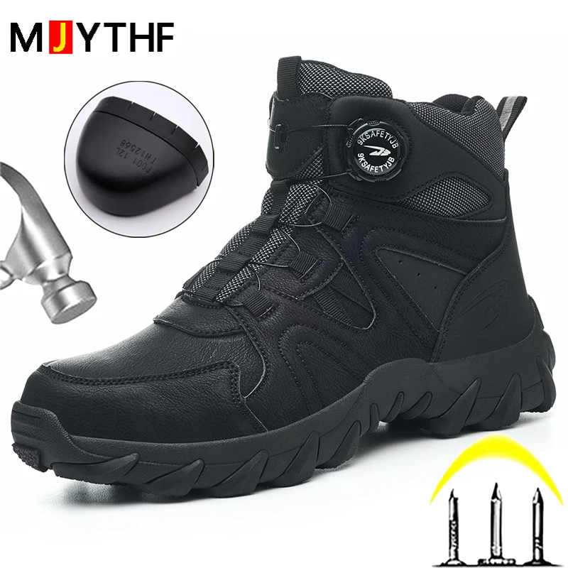 Thumbnail 3 - #86 Most Reviewed Work Safety Shoes