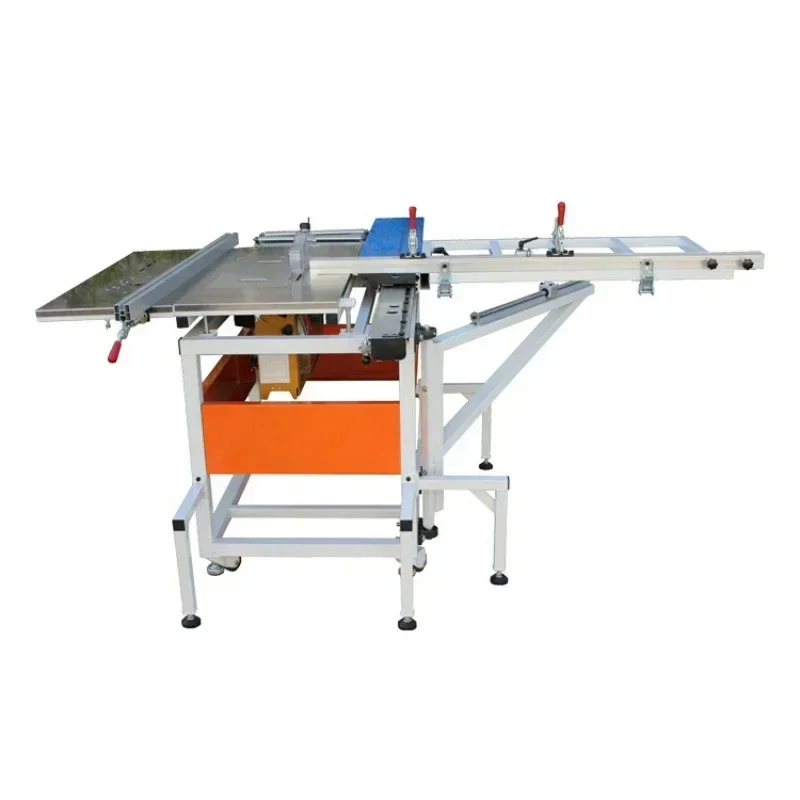 2026-LB130 Melamine Board Woodworking Slide Table Saw MDF Precision Panel Saw Machinery