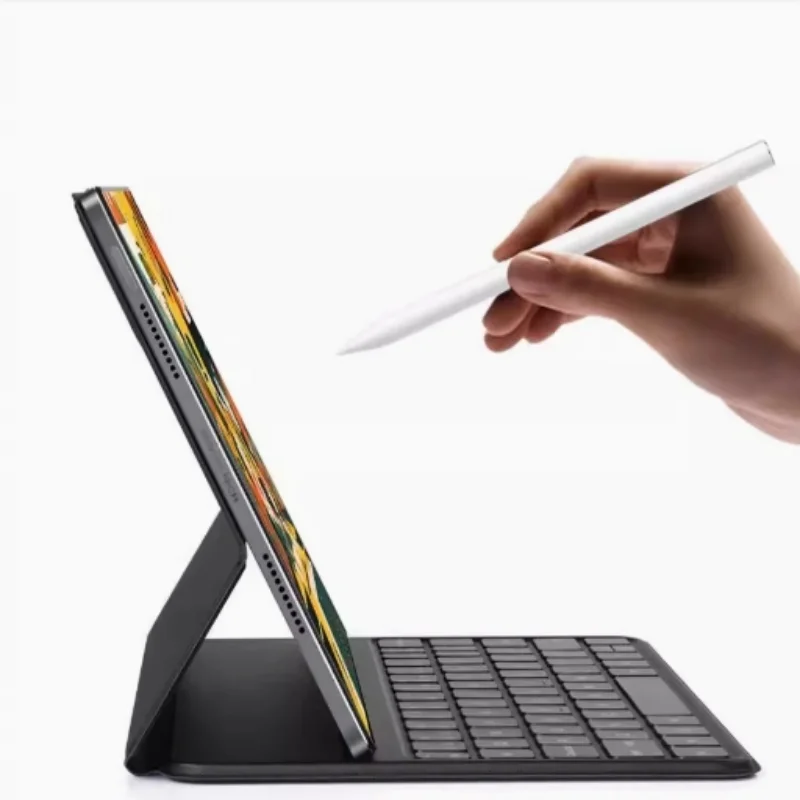 قلم Chromebook USI 2.0 قلم رصاص قابل لإعادة الشحن 4096 رفض راحة اليد الحساسة للضغط لـ HP ASUS Samsung Acer Lenovo