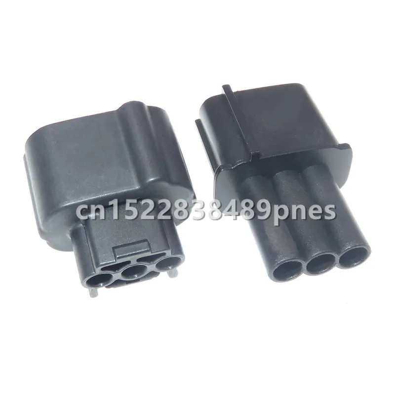 3 Pole 6189-0596 Automotive Plug Female Male For Honda K-Series 05-06 VSS Vehical Speed Sensor Connector