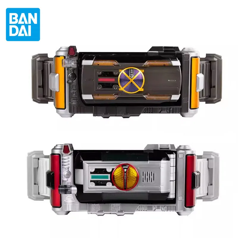 

Bandai Genuine Kamen Rider DX FAIZ Kaixa Transformer Belt Drive Anime Action Figures Toys for Boys Girls Kids Gifts Collectible