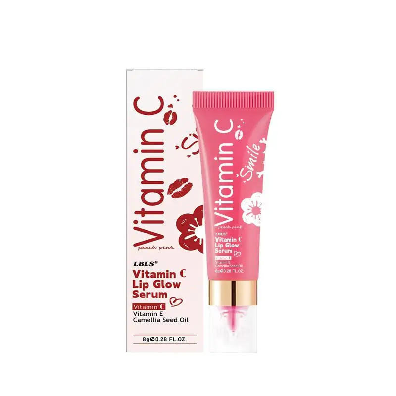 Moisturizing lip serum Glitter Plumping Jelly Transparent Fullness Lip Tint Long-Lasting Non-Fading Lip Balm Lip Tint Lip Care