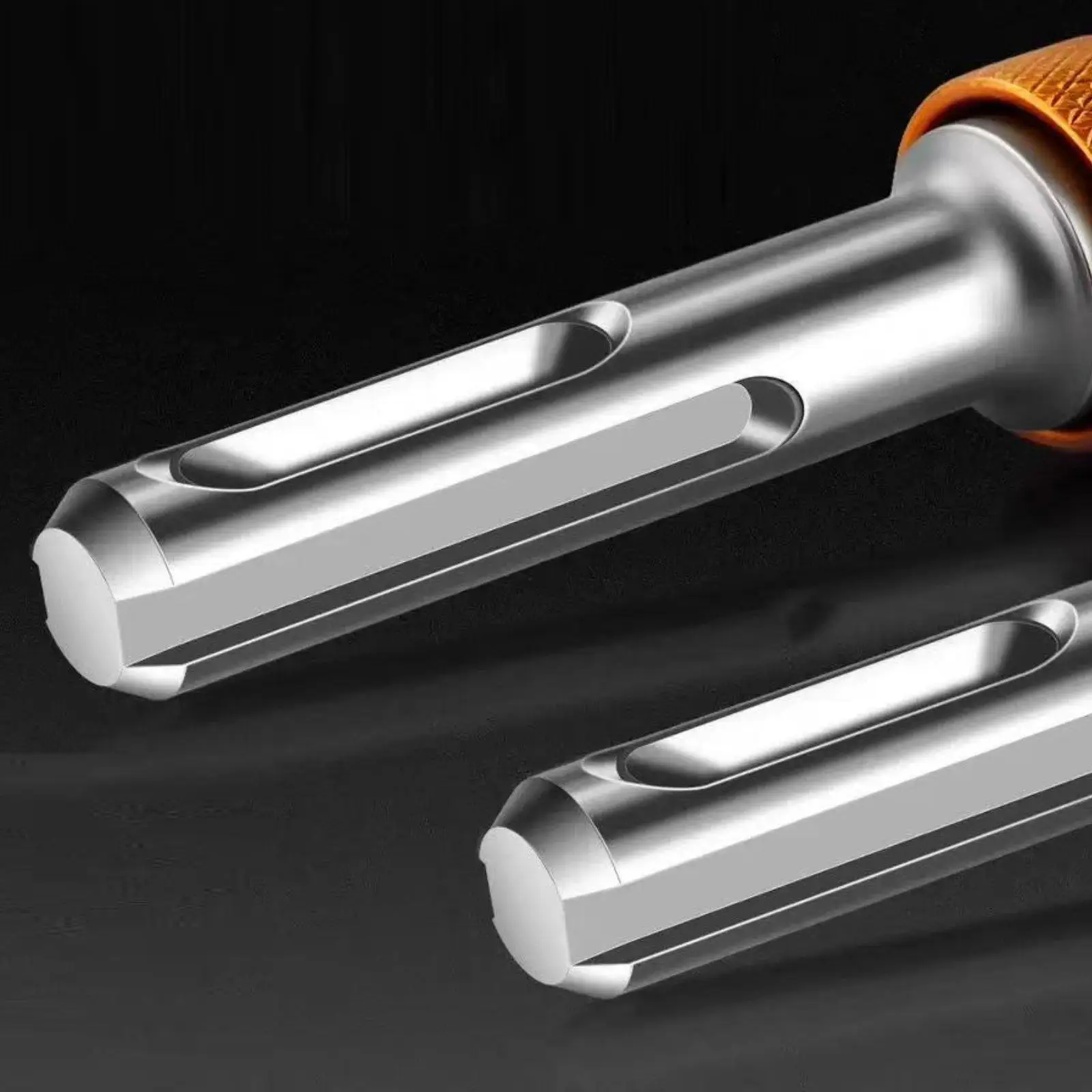 Lightweight Electric Hammer Adapter Drill Bit Holder Shank to 1/4