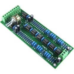 Nvarcher PreampTwo-way Electronic Crossover  Points Can Be Customised