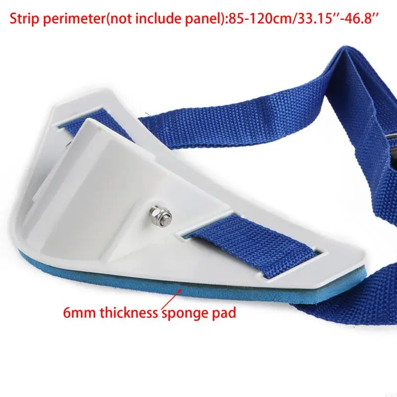 K1KD Stand Up Fishing Waist Gimbal Fighting Belt Rod Holder Big Tackle Game Jigging