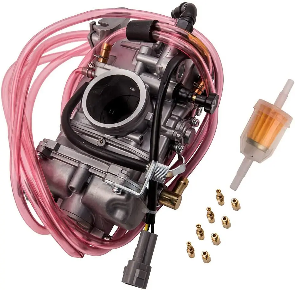 High Performance FCR MX 39 Flatslide Carburetor for YAMAHA WR426F WR400F WR450F Carb 40MM