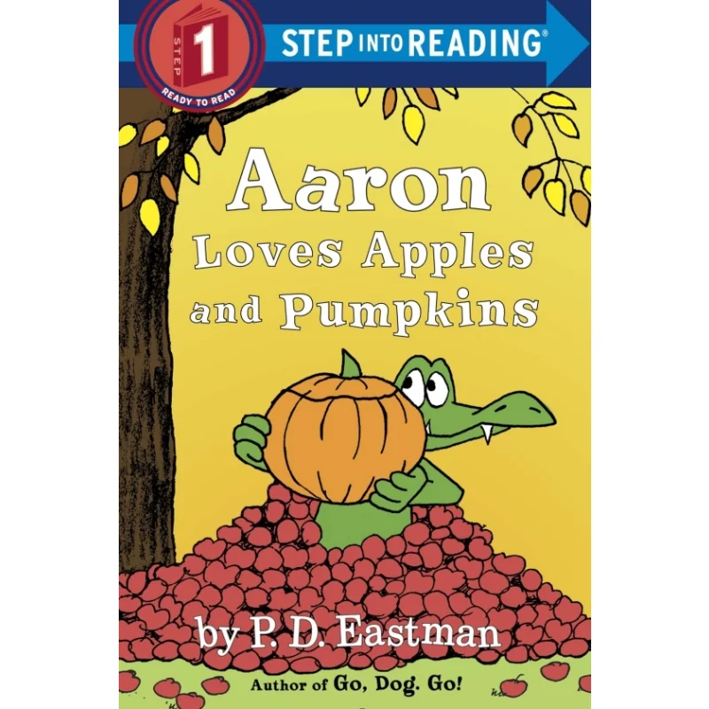 

Шаг в чтениеRStep 1AaronApples And Pumpkins Eastman PD Random House US 9780553512342 Книга