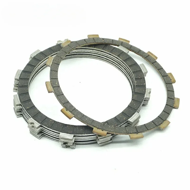 

Для Suzuki V-Strom 650 DL650 XT ABS Adventure Traveller 2004-2019 комплект фрикционных дисков сцепления 7P DL 650 A