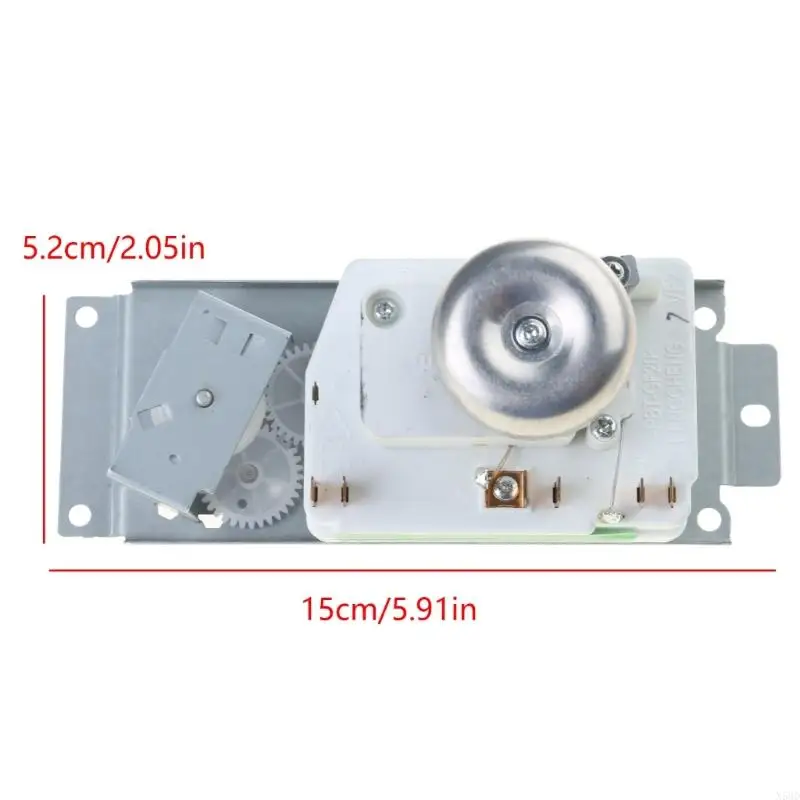 جهاز توقيت فرن الميكروويف لإكسسوارات Midea Microwave الاحتياطية WLD35-1/S WLD35-2/S N58D