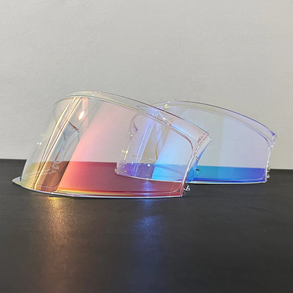 

For Shark EVO-ONE 2 EVO ES / EVO GT Helmet Anti UV Protection Visor Motorcycle Helmet Sun visor Goggles lens Fit