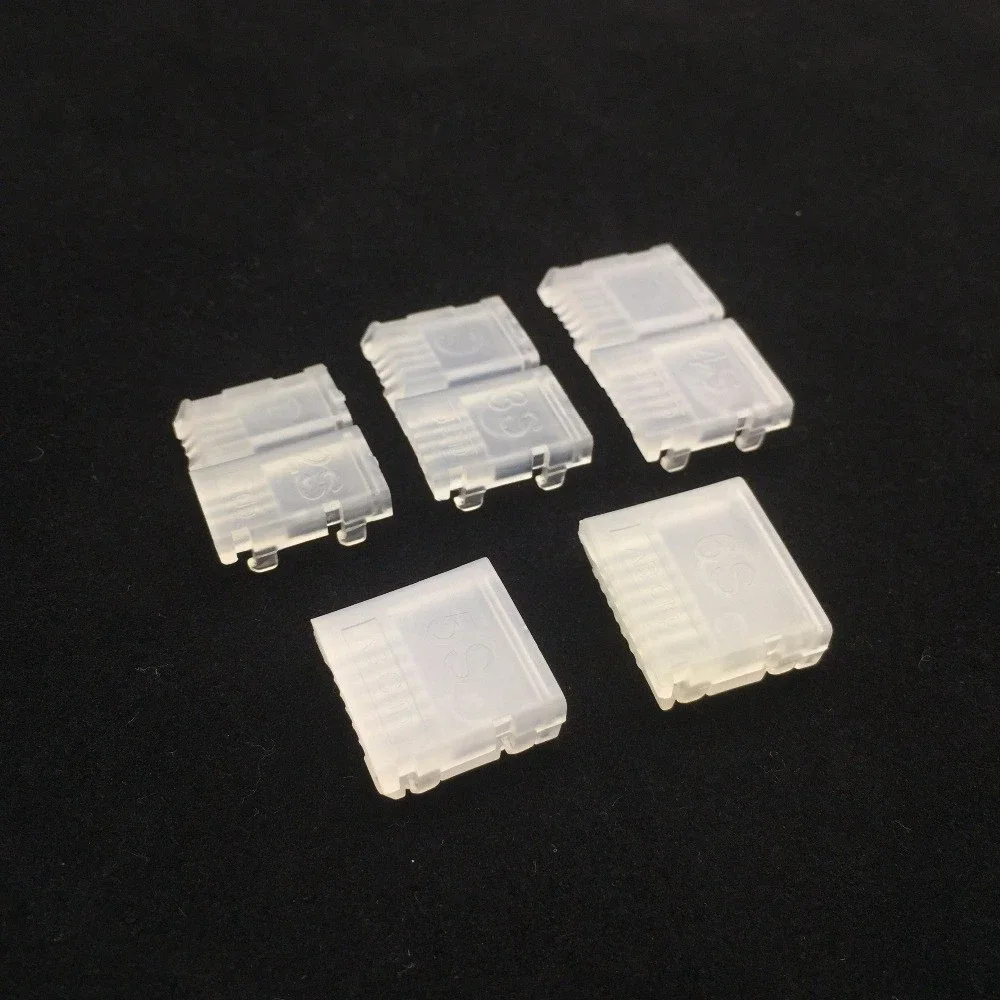 5 قطعة JST-XH موازن رئيس حماية المكونات المدخرات AB مقاطع ل 2S-6S بطاريات حماية الرأس سوق الالكترونيات رائجة البيع #5