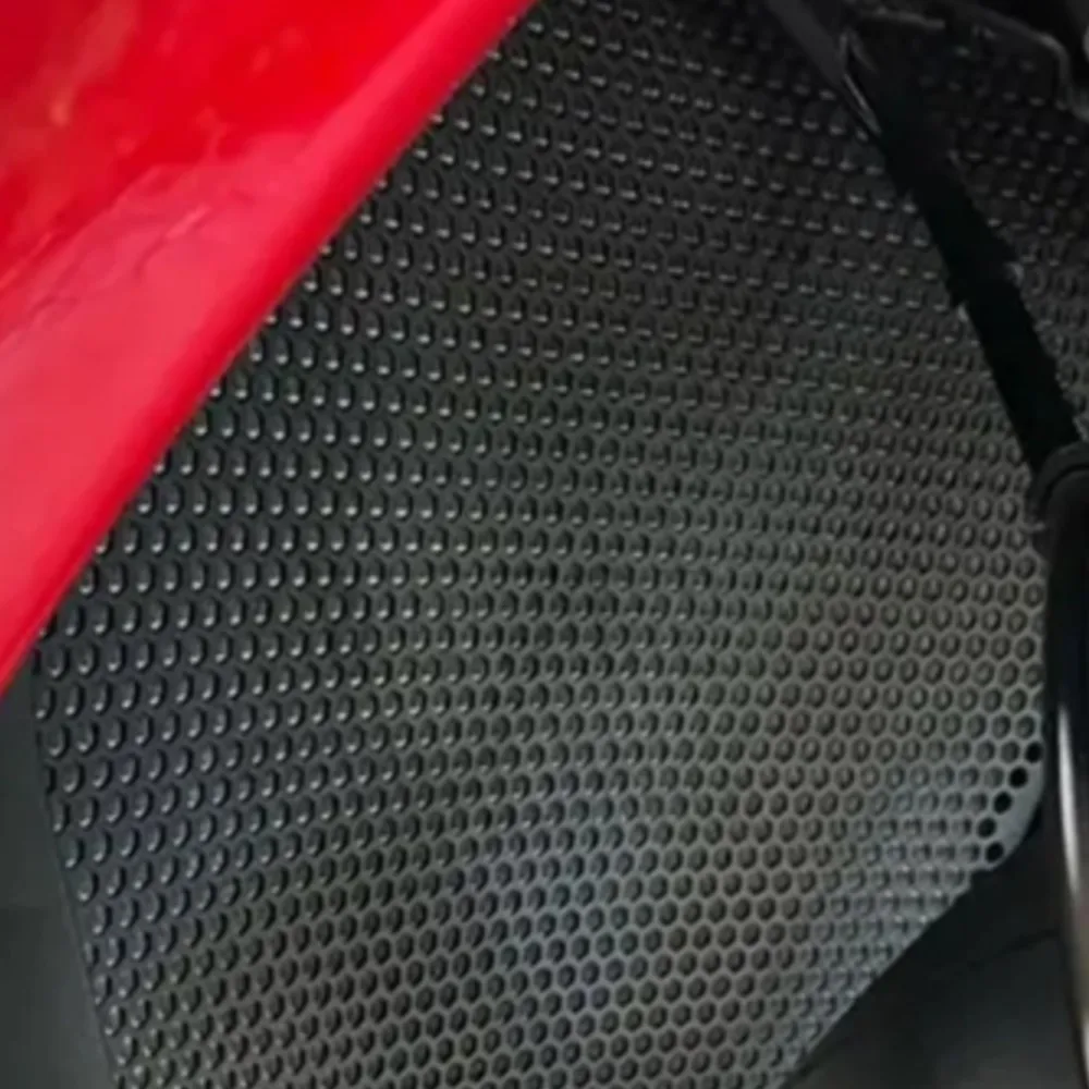 

Radiator Guard Set Motorcycle Accessories CNC Aluminum Radiator Grill Guard Cover Protector For Ducati Panigale V4 S V4S (2025+)
